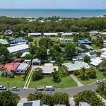 Bella Rose Beach House - 3 Bedroom - 5Min To Beach