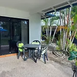 Pool Side Holiday Home
