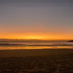 Wave Break In Agnes