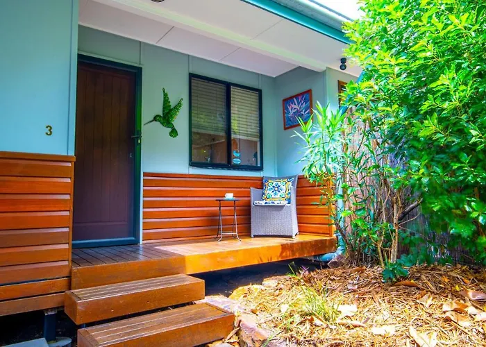 Sunbird Gardens Villa 1