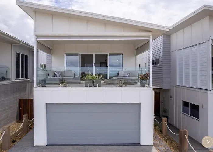 Salt Zen Holiday Townhouse