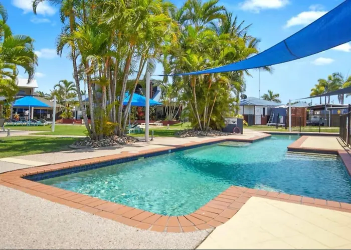 Pool Side Holiday Home
