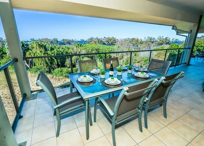 Loka Santi 12 - Penthouse For Two With Sea Views