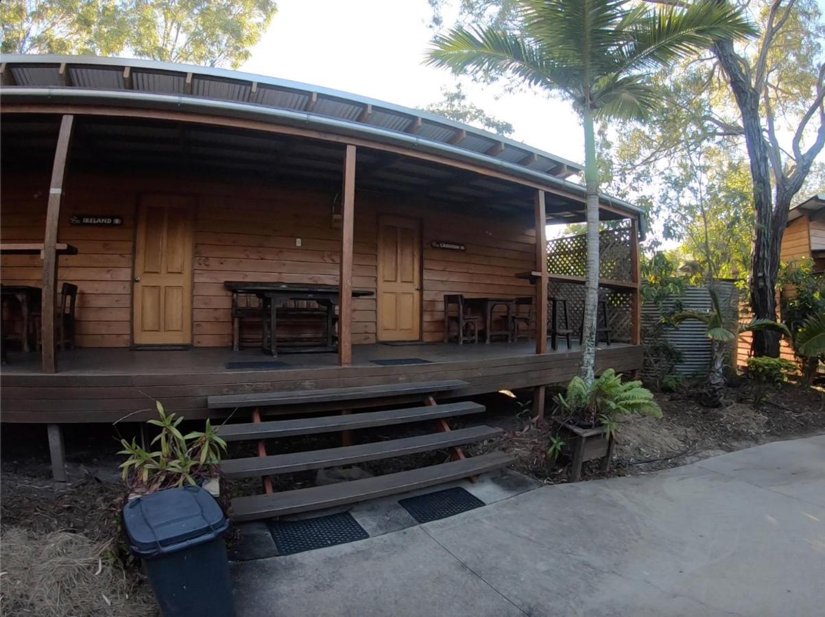 1770 Southern Cross Travellers Retreat Hostel *