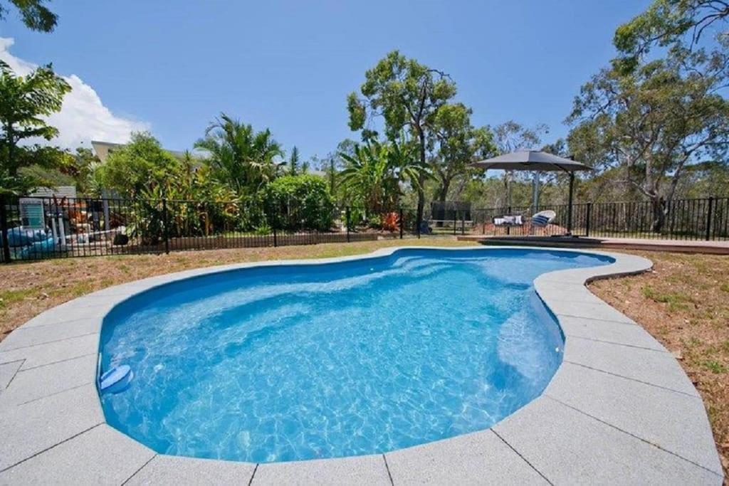 Offshore House On Acreage