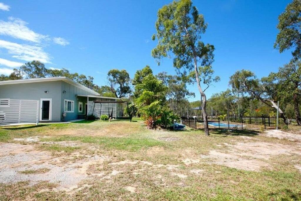 Offshore House On Acreage