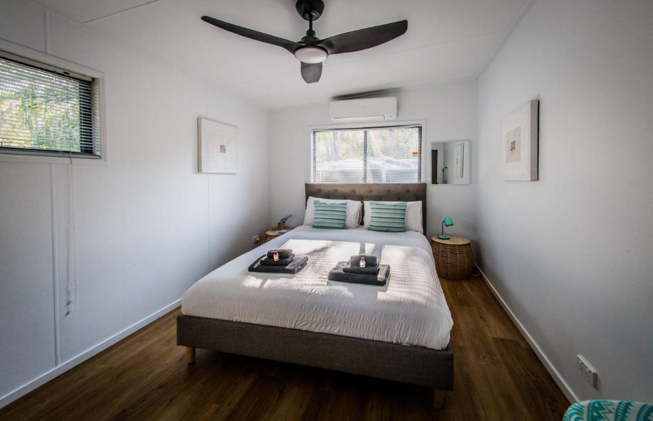 The Ohana Hut - Air Conditioned Walk To , Cafe Holiday home