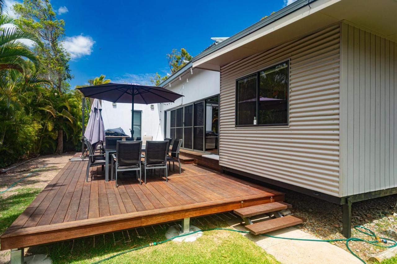 The Ohana Hut - Air Conditioned Walk To , Cafe Holiday home