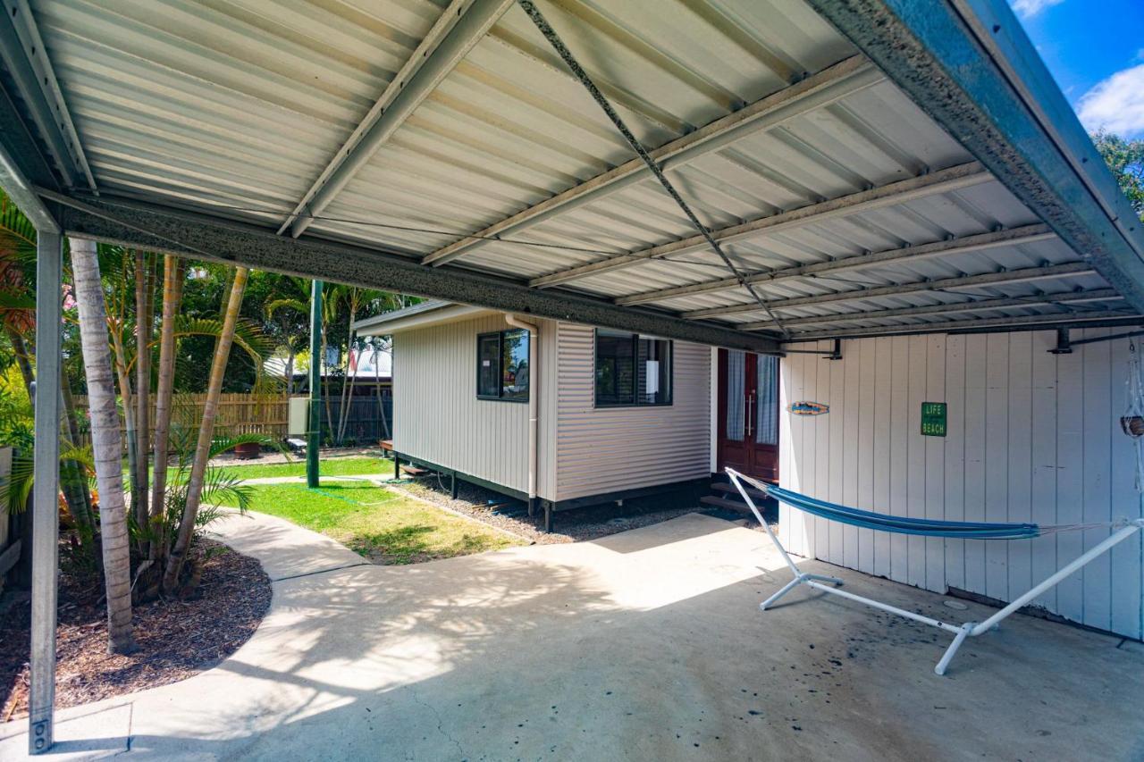 Holiday home The Ohana Hut - Air Conditioned Walk To , Cafe *