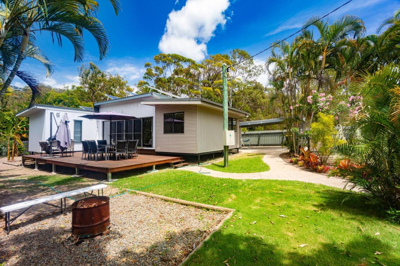 The Ohana Hut - Air Conditioned Walk To , Cafe Agnes Water