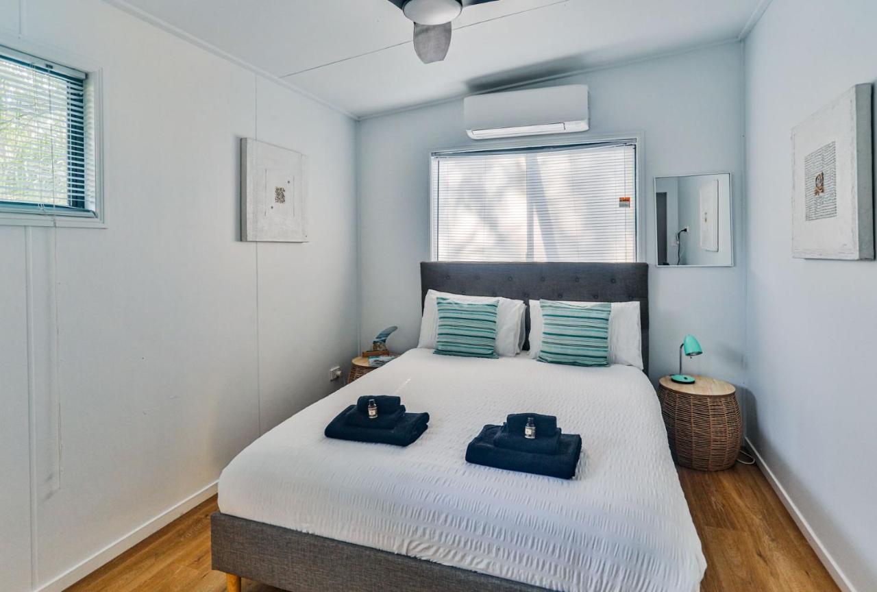 Holiday home The Ohana Hut - Air Conditioned Walk To , Cafe *