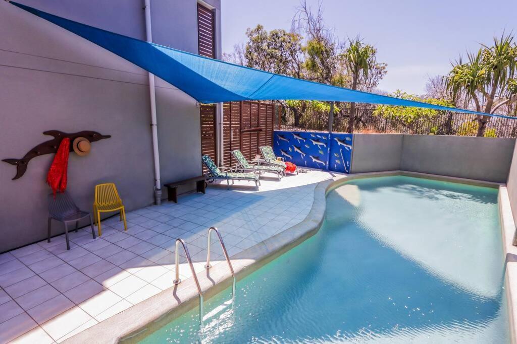 Loka Santi 13 - Gorgeous Beachfront Penthouse With Sea Views & Heated Communal Pool In Sunny * Agnes Water