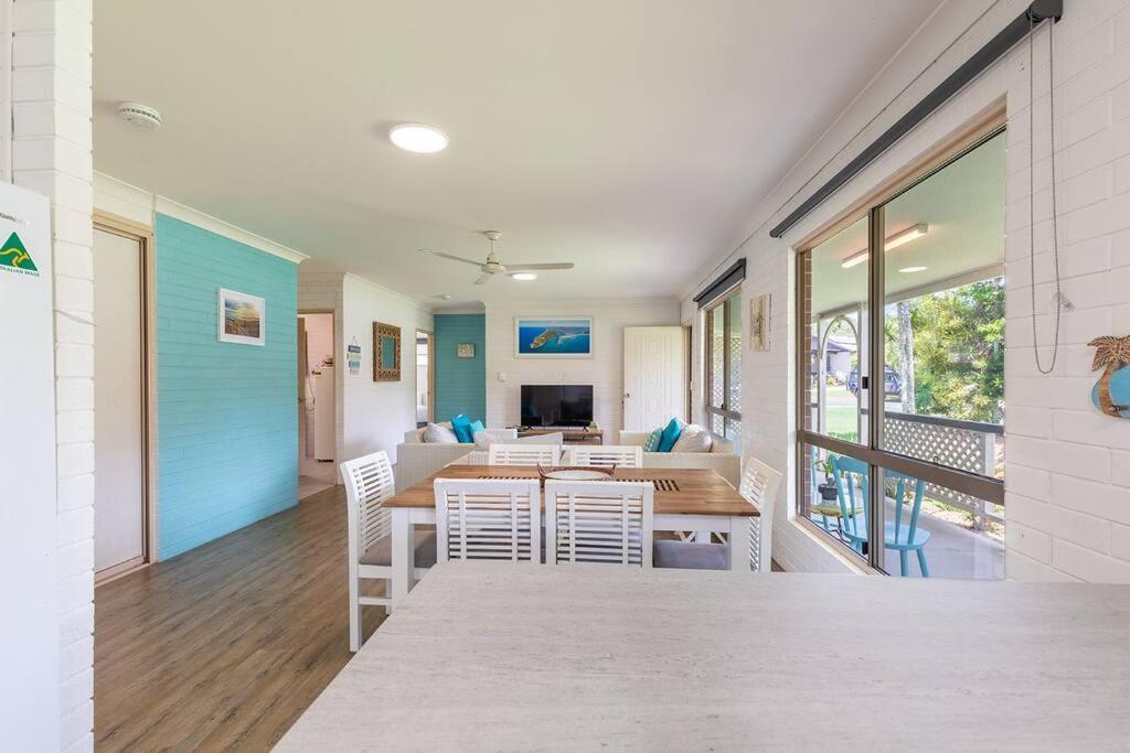 Bella Rose House - 3 Bedroom - 5min To Holiday home