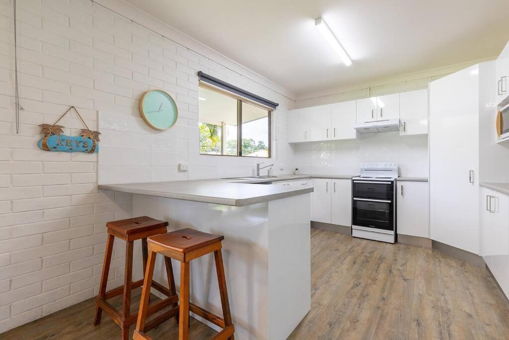 Bella Rose House - 3 Bedroom - 5min To Agnes Water