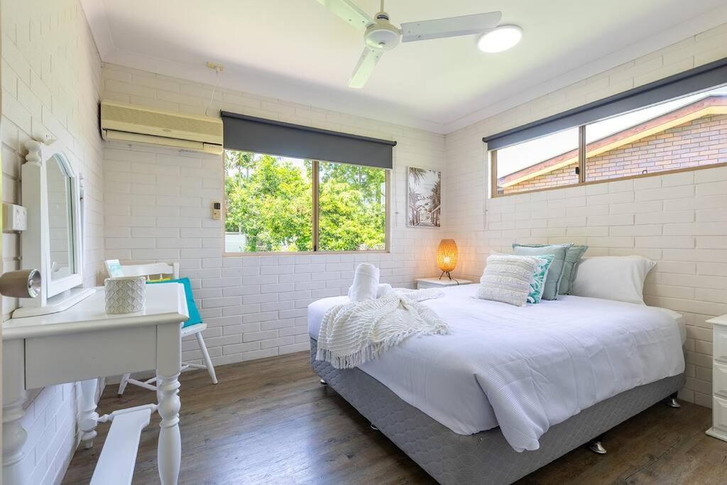 Bella Rose House - 3 Bedroom - 5min To Agnes Water