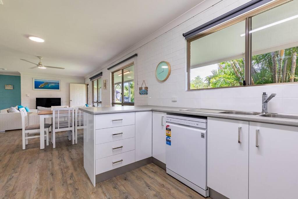 Bella Rose House - 3 Bedroom - 5min To Holiday home *