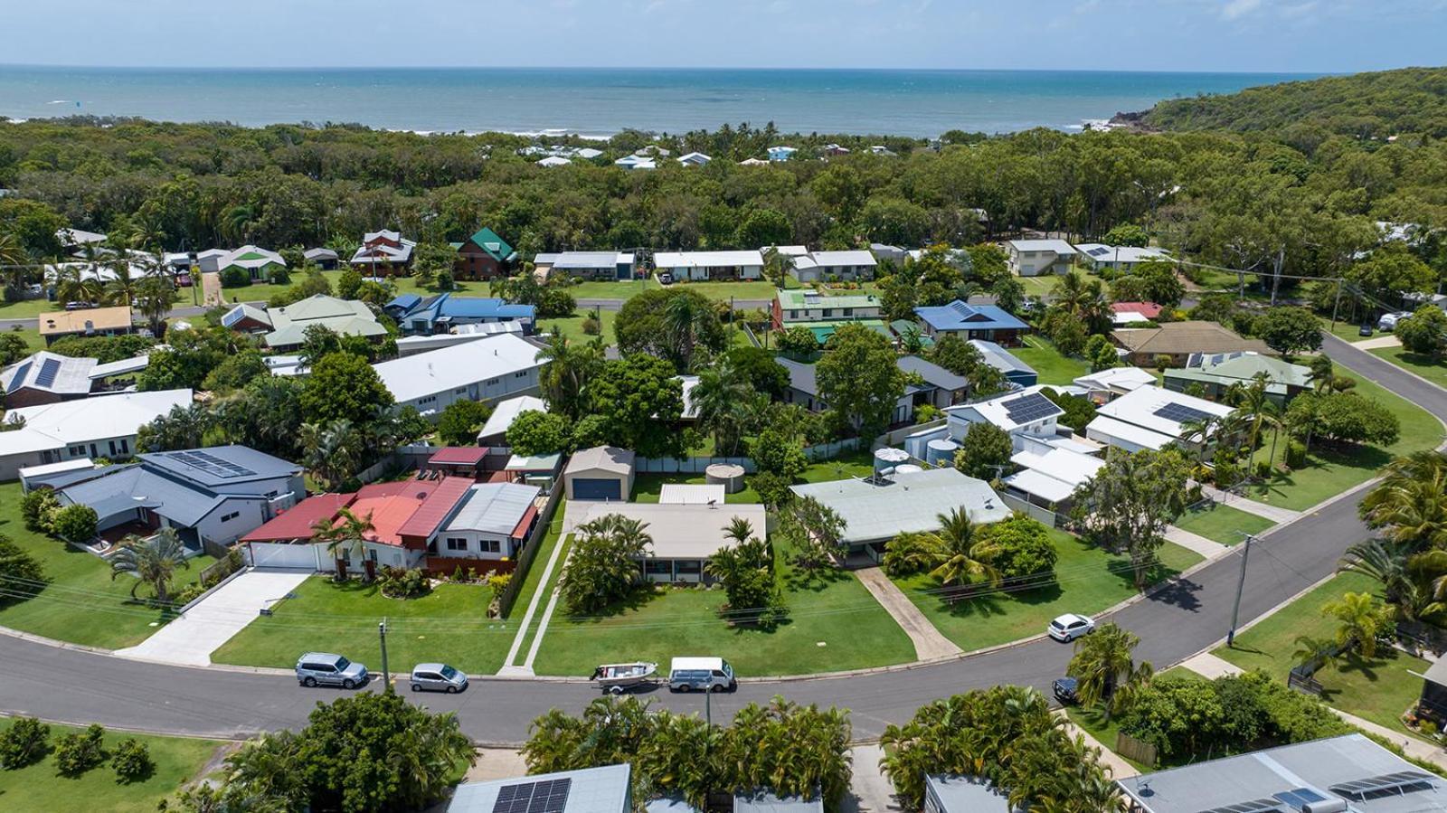 Bella Rose House - 3 Bedroom - 5min To * Agnes Water