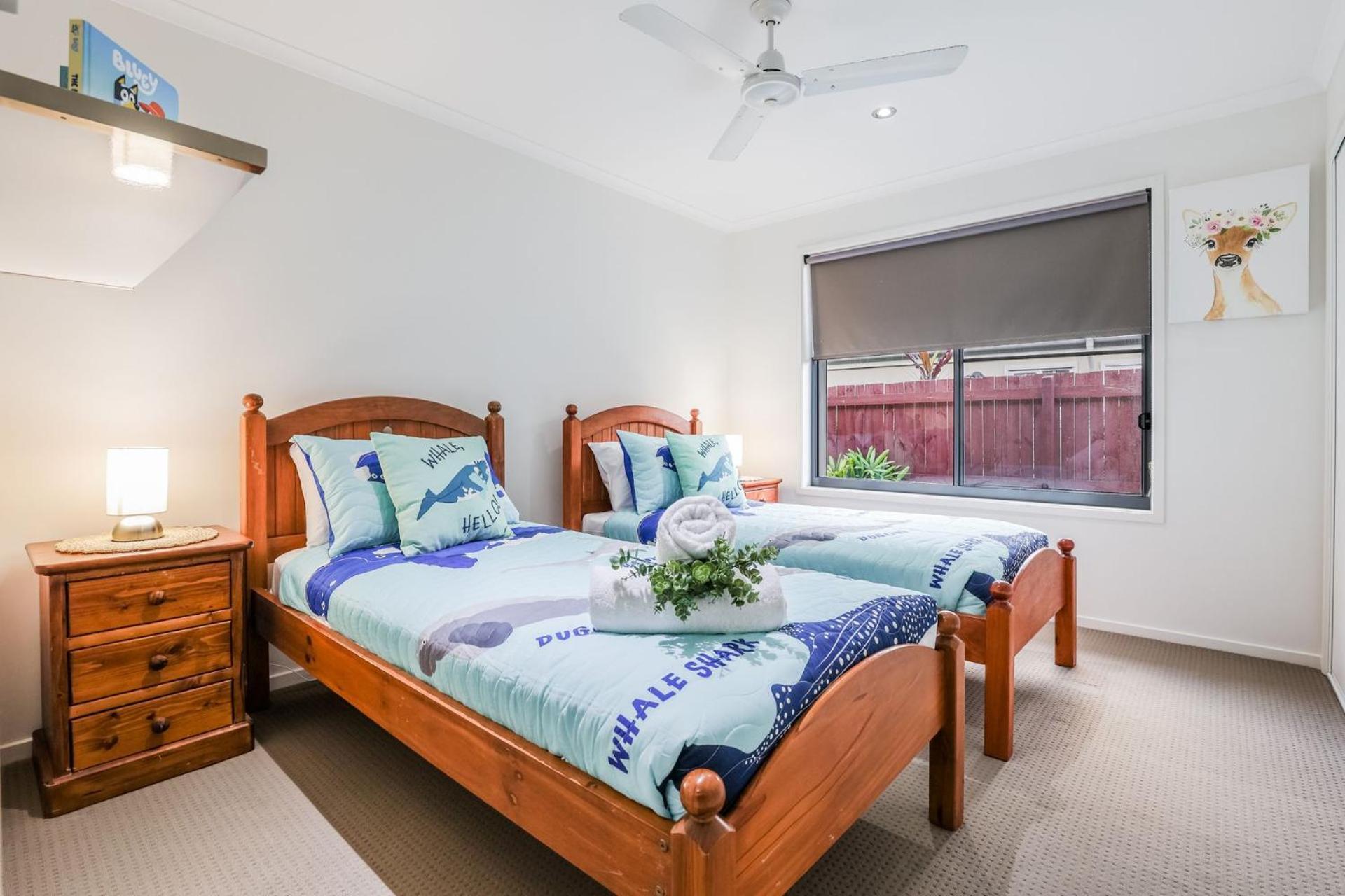 Sandy Burrows Holiday home *