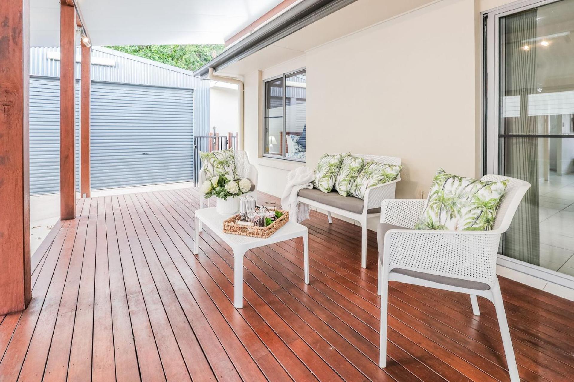 Sandy Burrows Holiday home