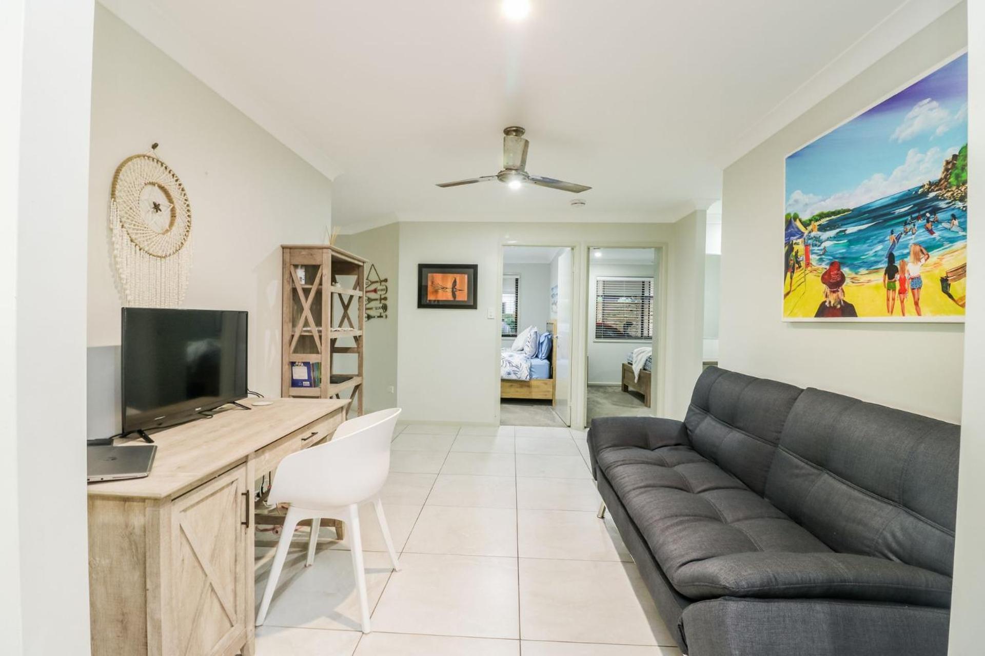 Family Tides Holiday home *