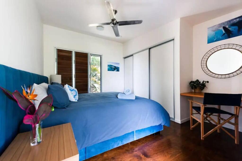 Blue Sapphire - Panoramic Ocean Views Of Agnes Water's Main * Agnes Water