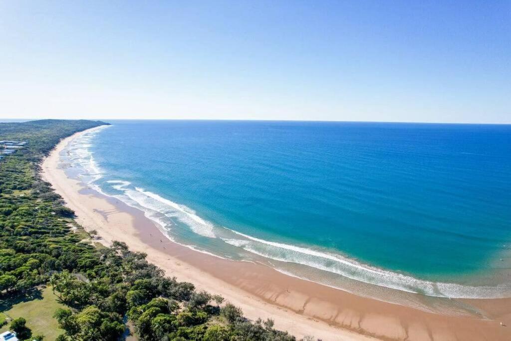 Blue Sapphire - Panoramic Ocean Views Of Agnes Water's Main