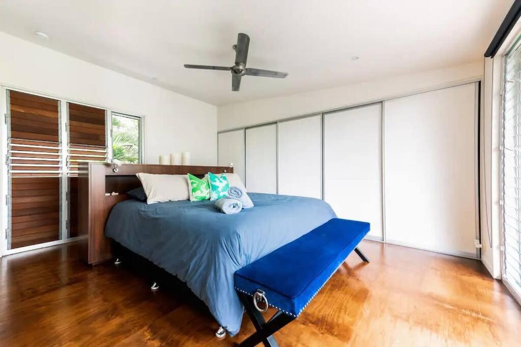 Holiday home Blue Sapphire - Panoramic Ocean Views Of Agnes Water's Main Agnes Water