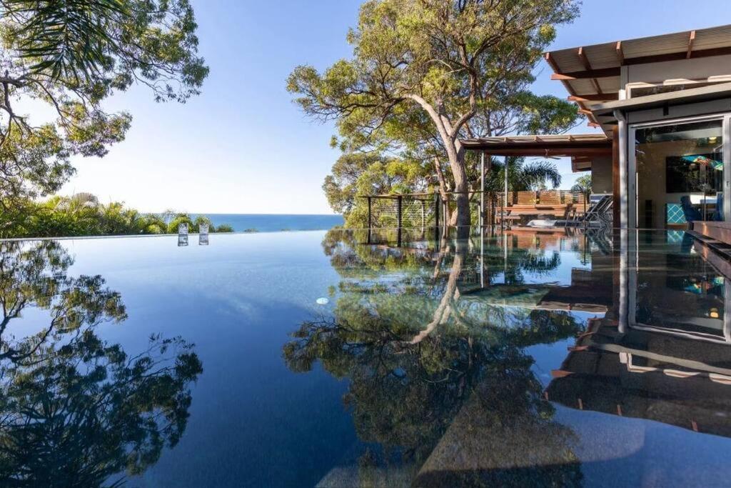 Blue Sapphire - Panoramic Ocean Views Of Agnes Water's Main Holiday home