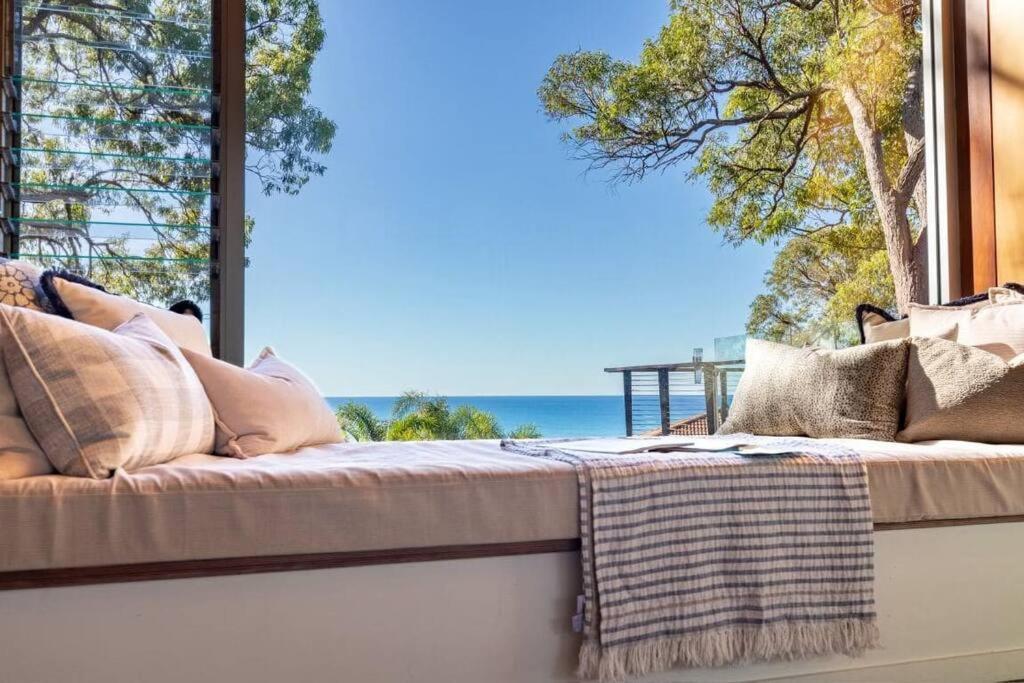Blue Sapphire - Panoramic Ocean Views Of Agnes Water's Main * Agnes Water