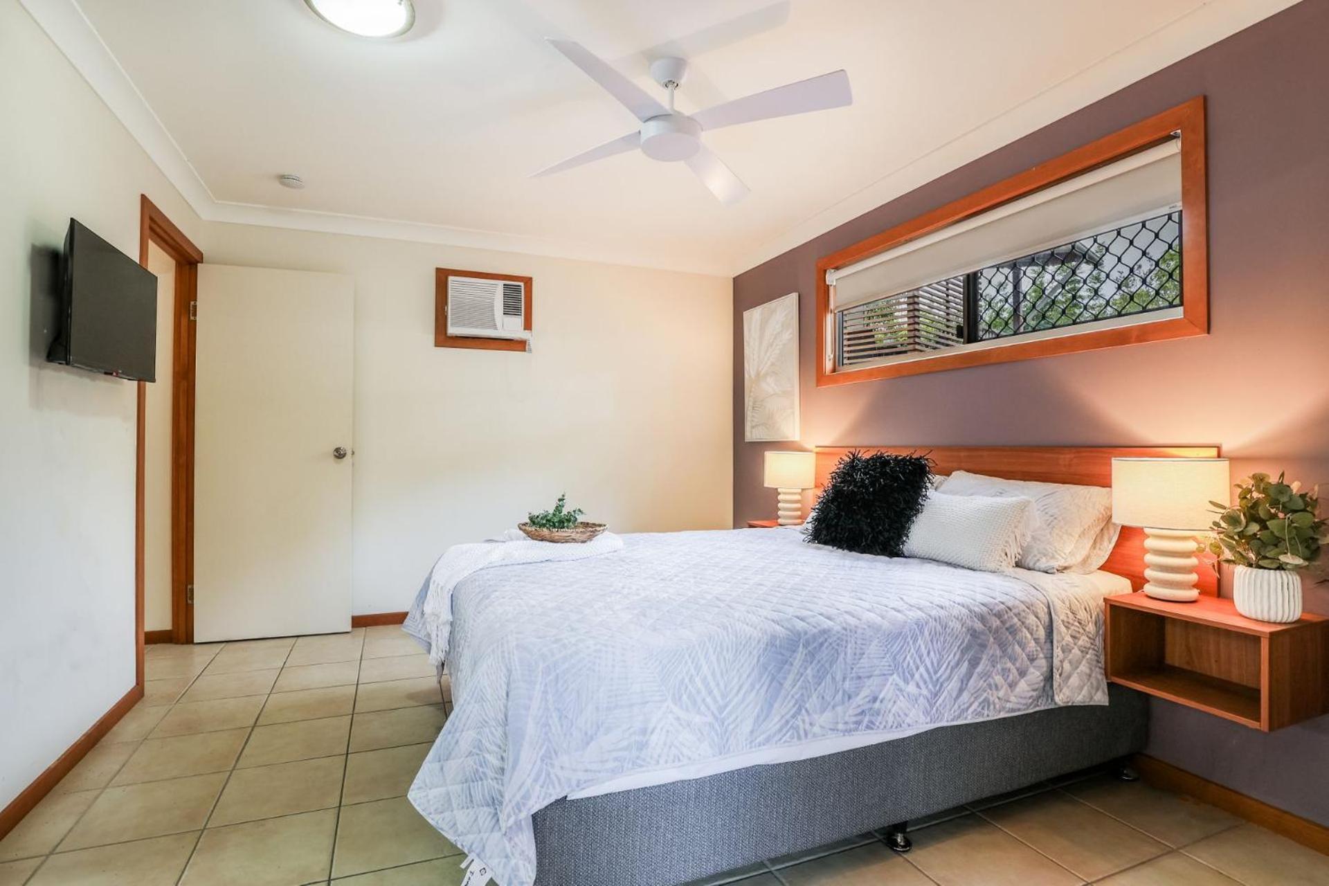 Damia 1 Hideaway Holiday home Agnes Water