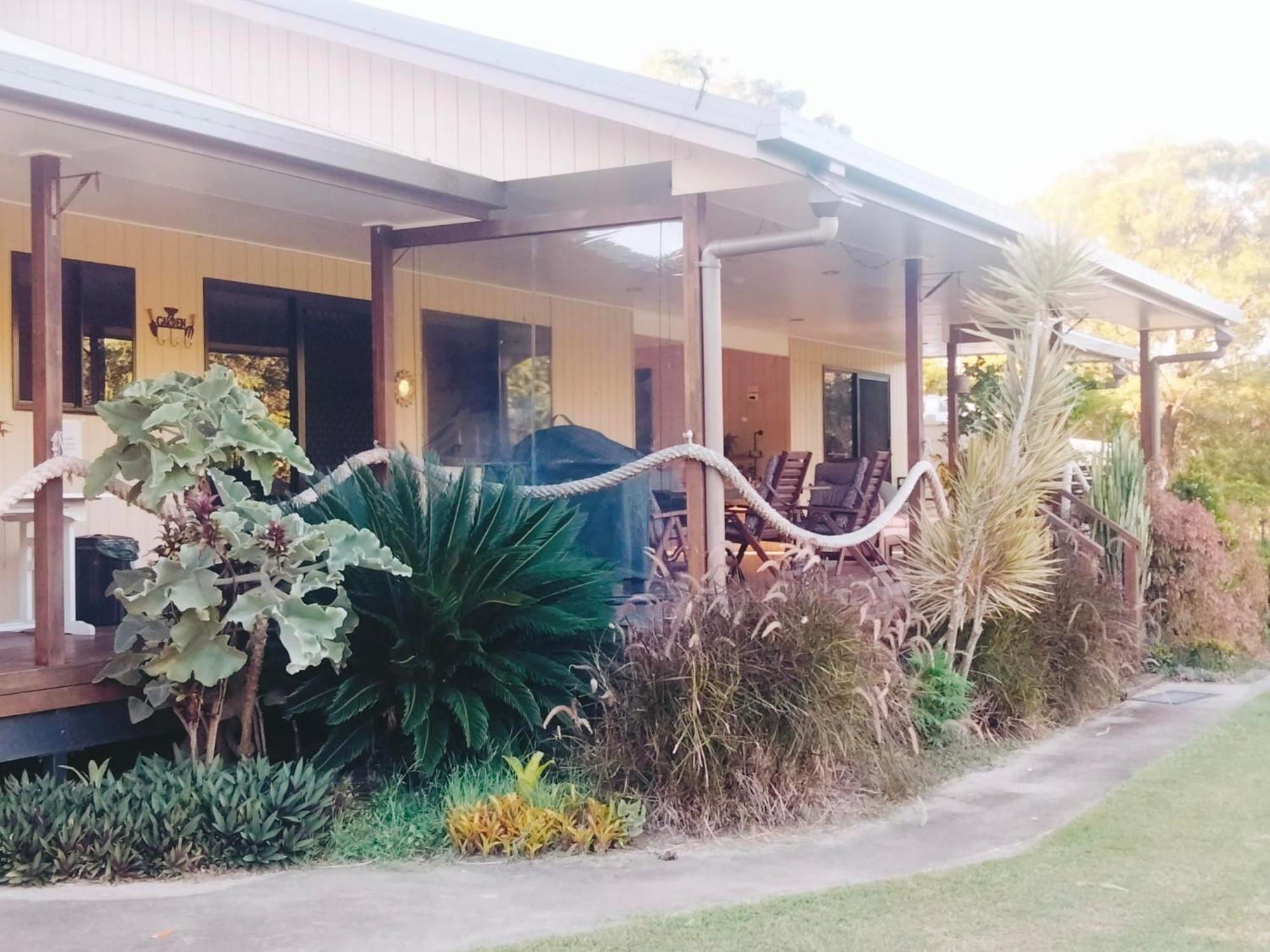 Holiday home Sonnys Piece Of Paradise Agnes Water