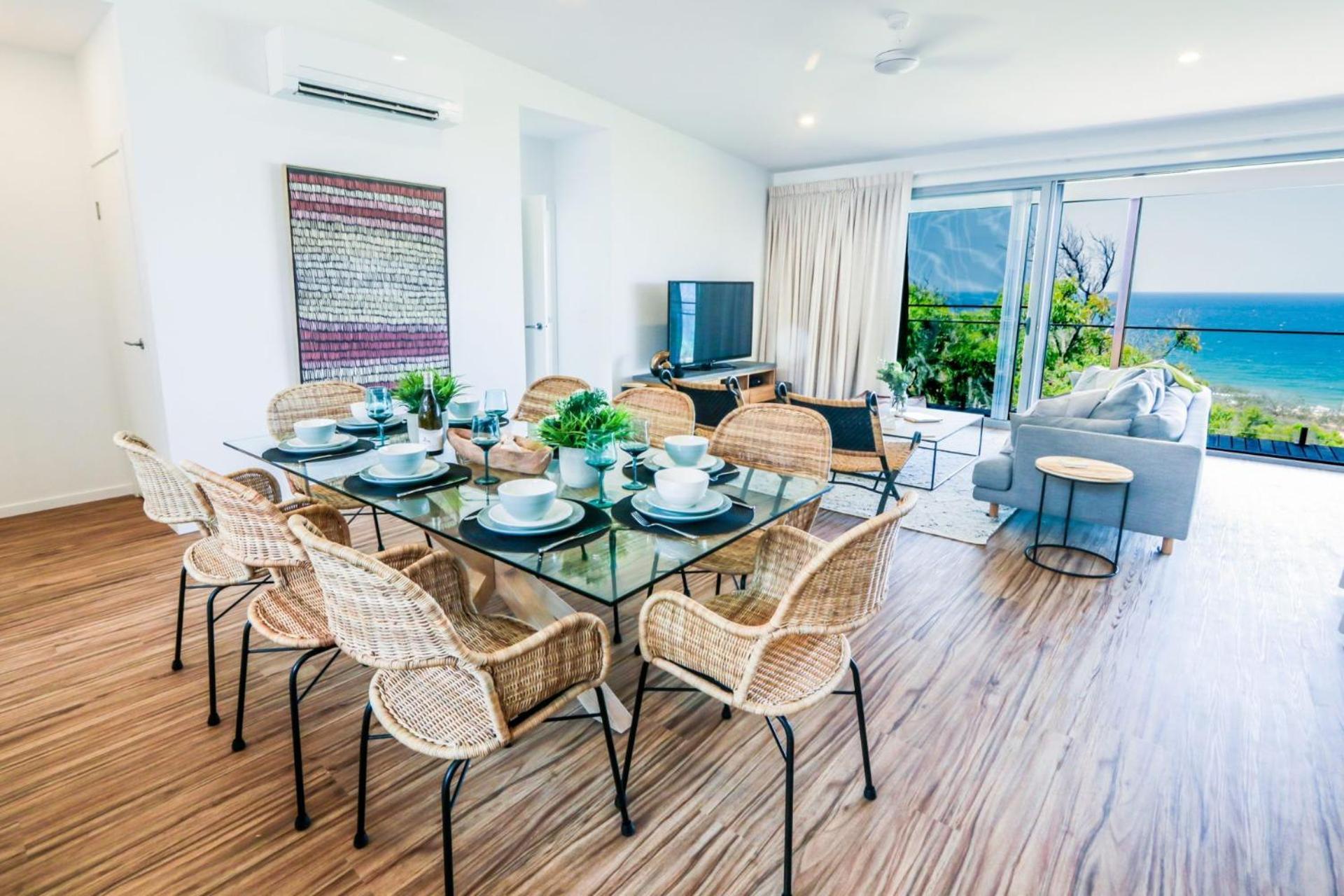 Corymbia House - Sunrise At 1770 Holiday home