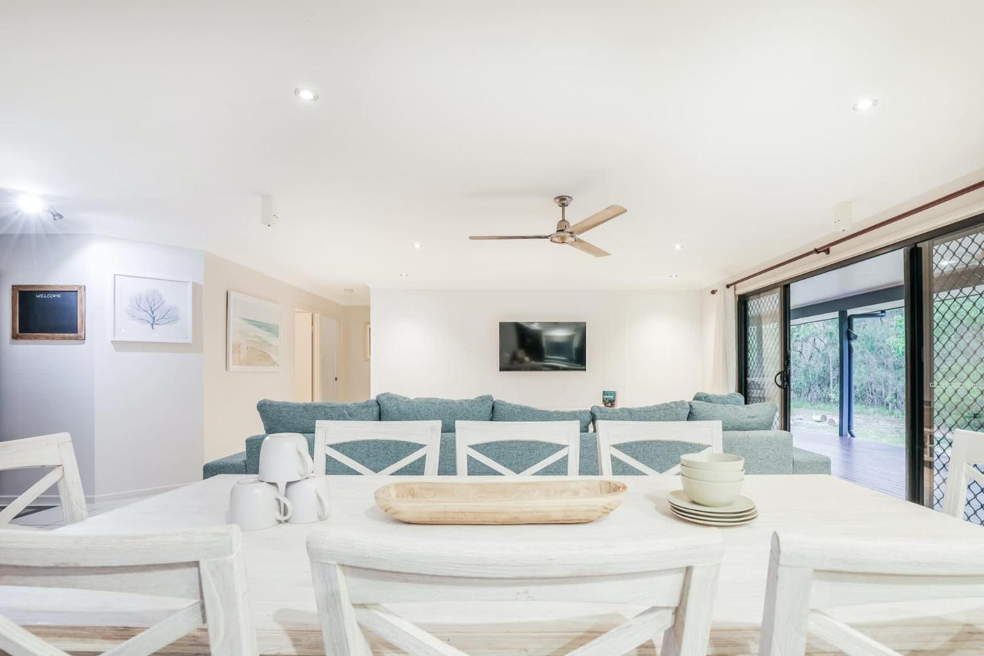 Holiday home Casa Marinho Acreage Agnes Water