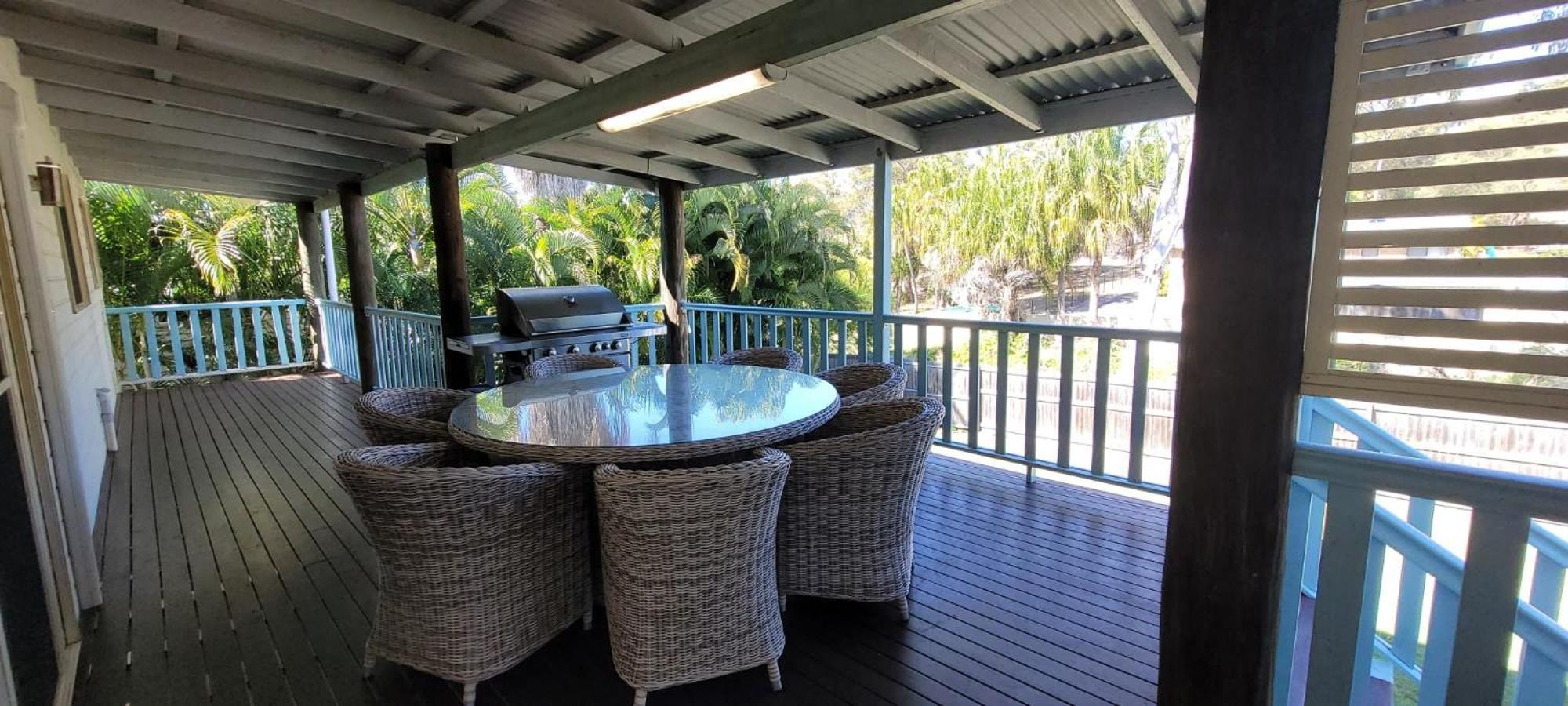 Cabbage Palm Holiday home Agnes Water