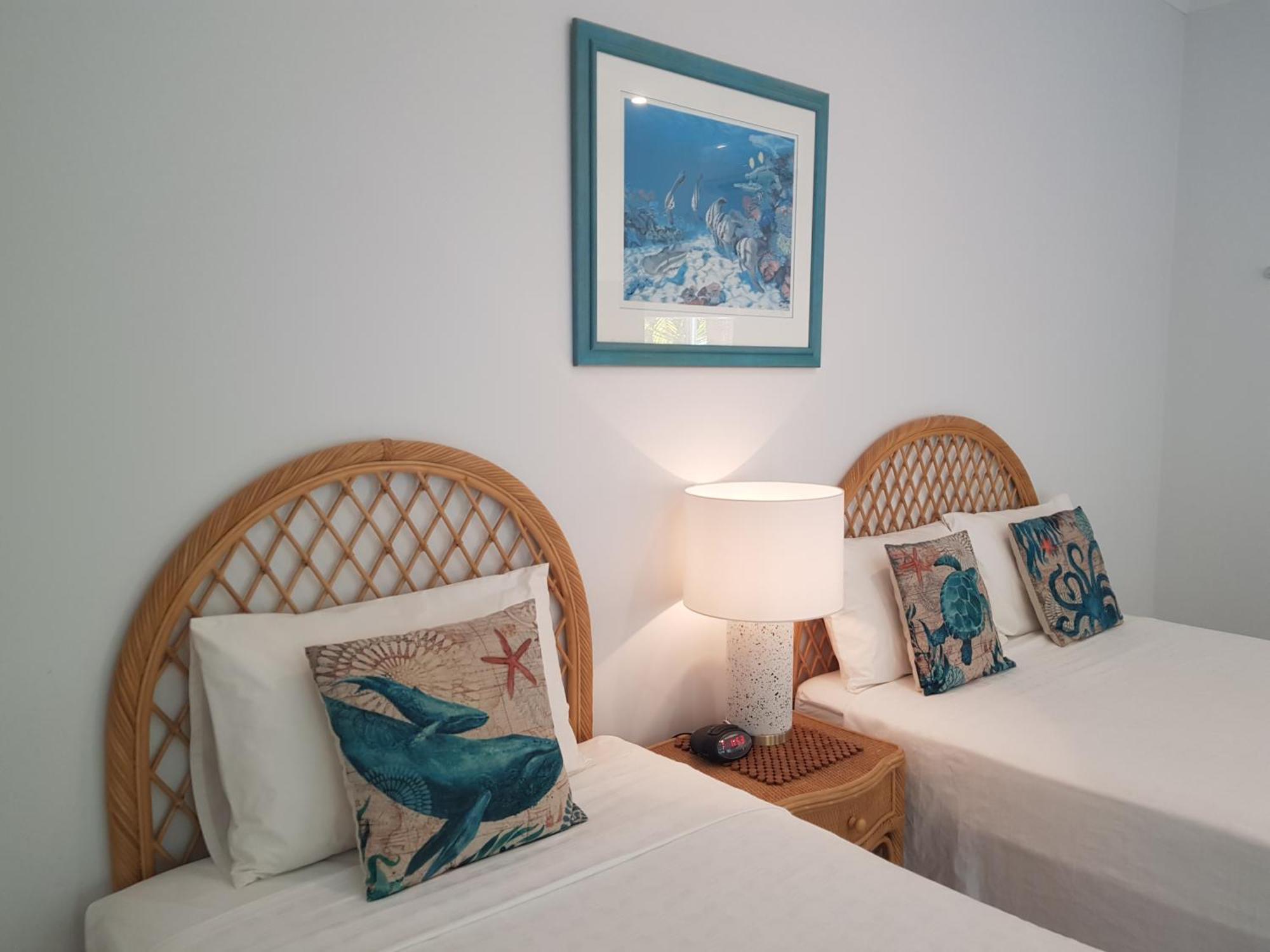 Reef Apartment *