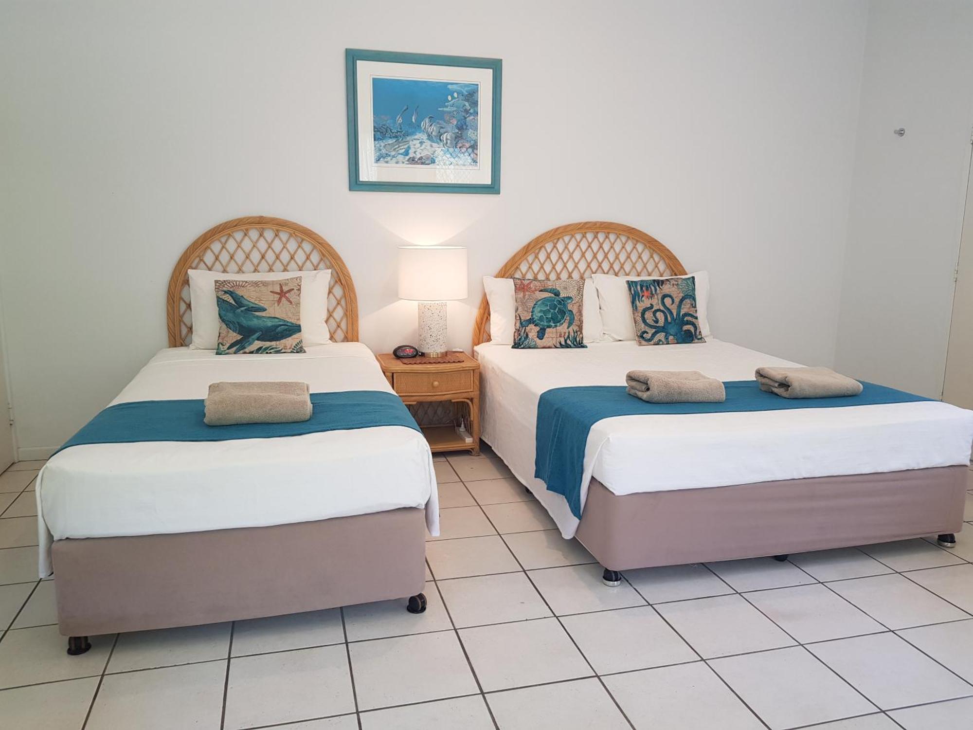 Reef Apartment *