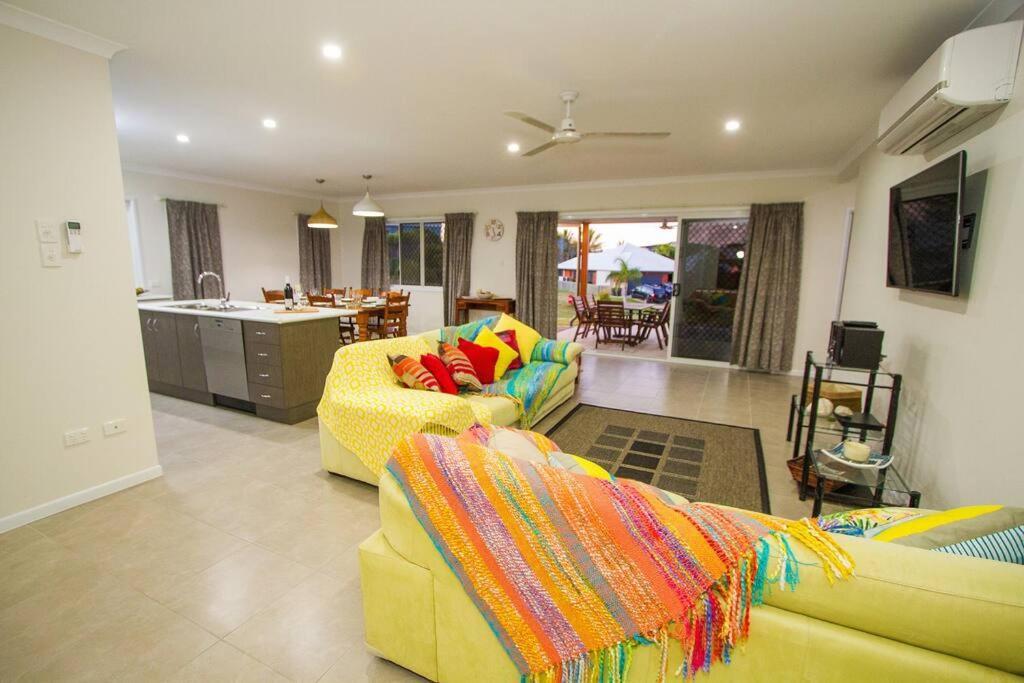 Holiday home Seas The Day - Pet-friendly House In Agnes Water