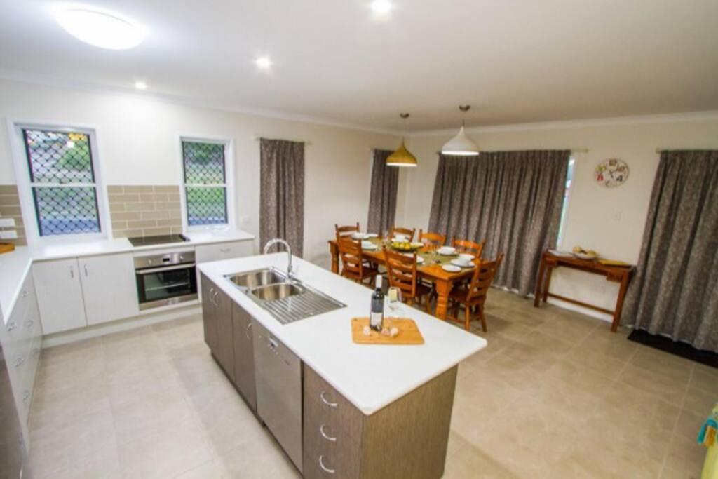 Seas The Day - Pet-friendly House In Agnes Water