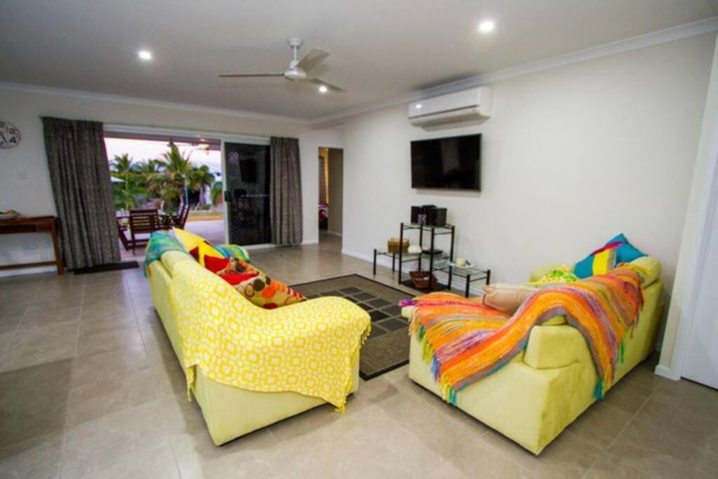 Seas The Day - Pet-friendly House In Holiday home Agnes Water