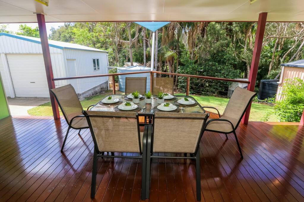 Mcleods - Three-Bedroom, Pet-Friendly Coastal Escape In Central Agnes Water Agnes Water