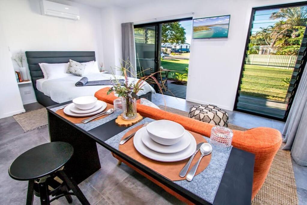 Malie - Stylish Studio In Central Holiday home Agnes Water
