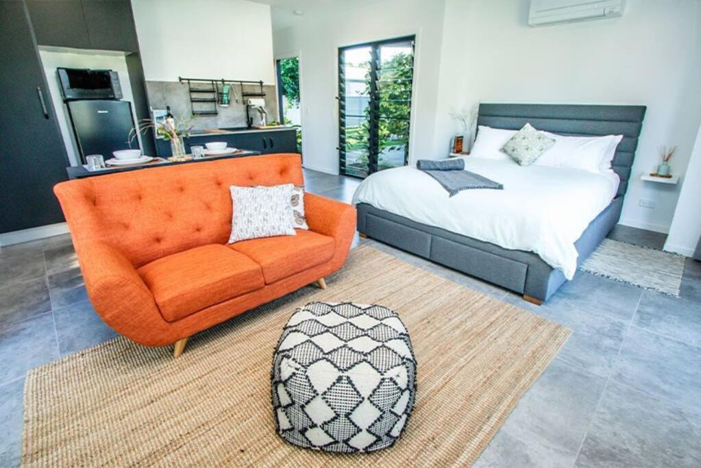 Malie - Stylish Studio In Central *