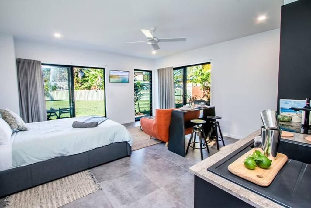 Holiday home Malie - Stylish Studio In Central Agnes Water