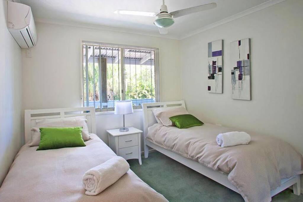 Holiday home Cabbage Palm *