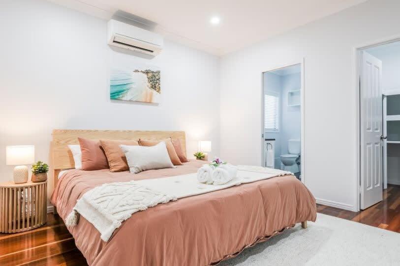 Holiday home Agnes Bliss - Stunning, Four-bedroom House In Sunny