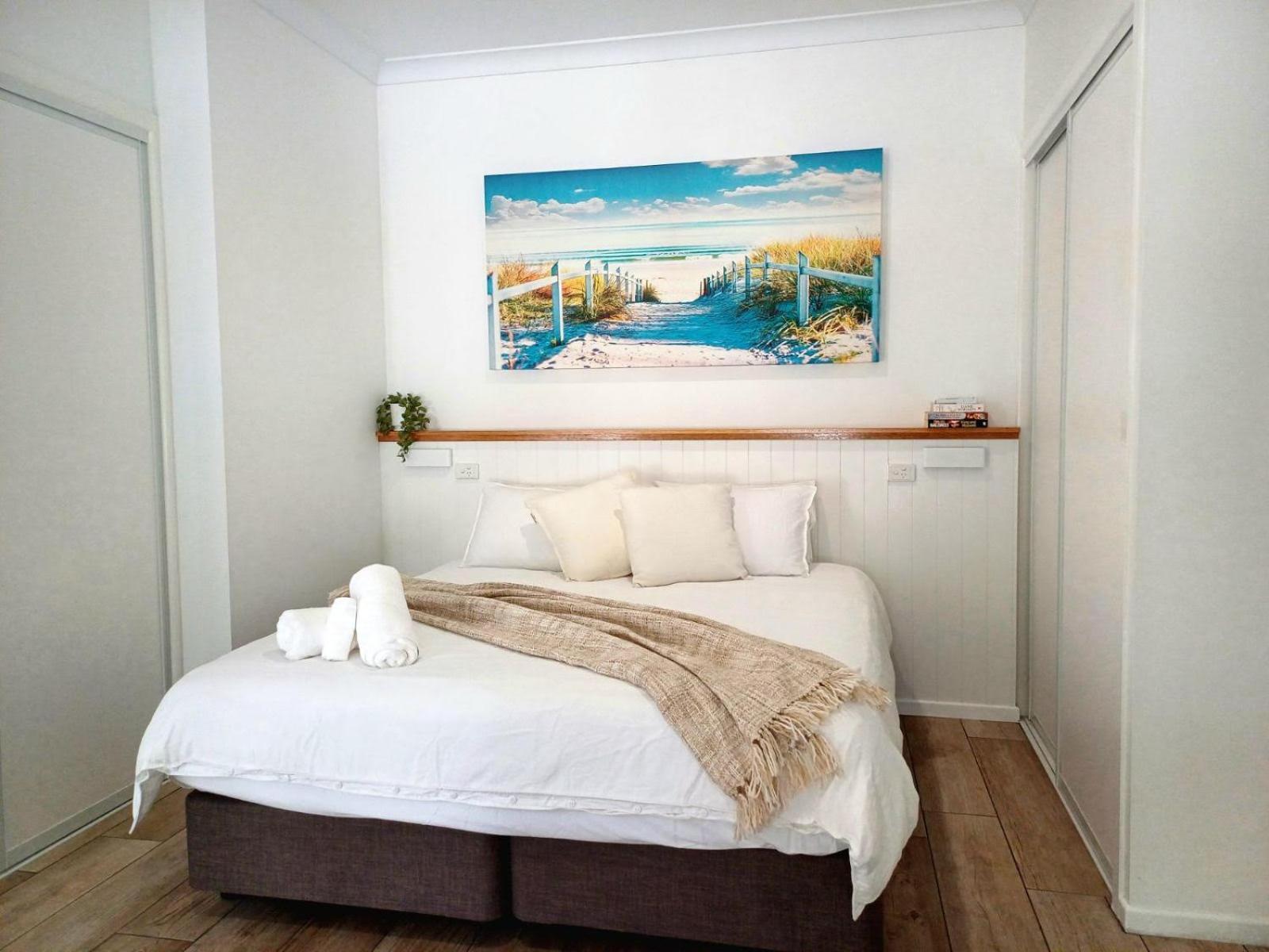 Apartment Beachcomber In Agnes *