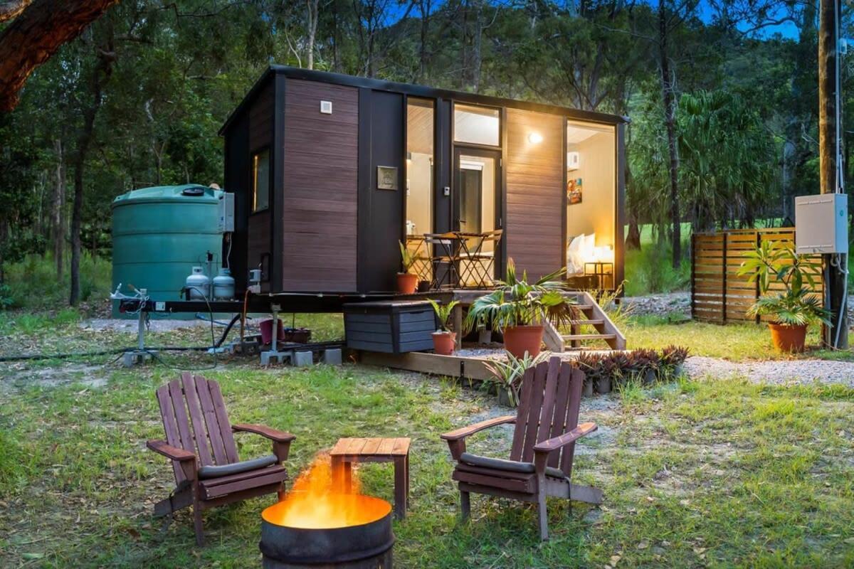 Wildlife Haven By Tiny Away Holiday home *