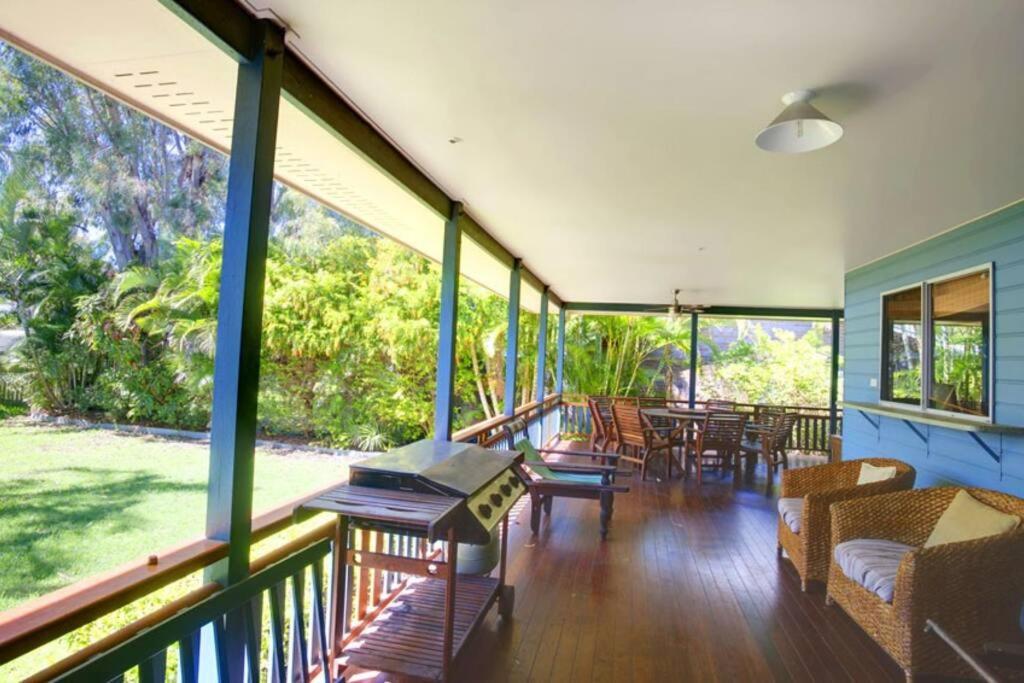 Holiday home On Agnes Time - Large, 3-bedroom, Coastal In Agnes Water, Short Walk To Stunning Main *