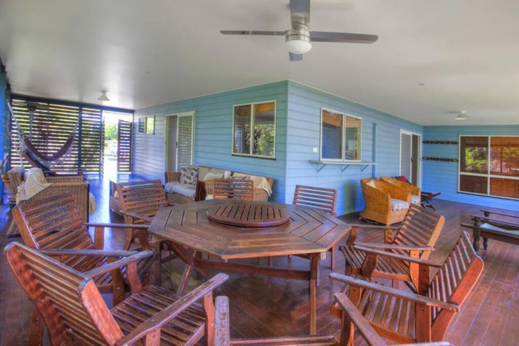Holiday home On Agnes Time - Large, 3-bedroom, Coastal In Agnes Water, Short Walk To Stunning Main