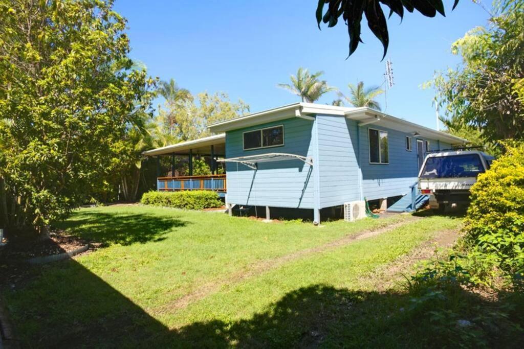 Holiday home On Agnes Time - Large, 3-bedroom, Coastal In Agnes Water, Short Walk To Stunning Main Agnes Water